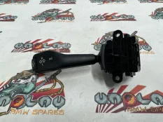 Подрулевой переключатель поворотников BMW E46 2005-03-10 61318363668 КУПЕ N46B20A