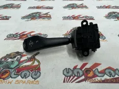 Подрулевой переключатель поворотников BMW E46 2004-04-24 61318363668 КУПЕ N46B20A
