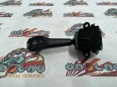 Подрулевой переключатель поворотников BMW E46 11-2003 61318363668 СЕДАН M54B30