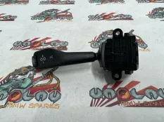 Подрулевой переключатель поворотников BMW E46 04.2001 61318363668 КУПЕ M43B19