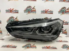 Фара BMW F48 16.01.2020 63119477813 КРОССОВЕР B38A15A, передняя левая