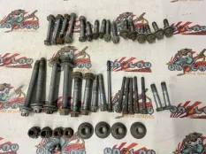 Болты передней подвески BMW F10 06.2013 07119907882 СЕДАН N20B20B