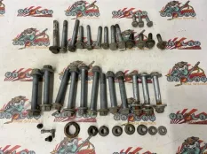 Болты задней подвески BMW F10 02.2015 33306786218 СЕДАН N20B20A