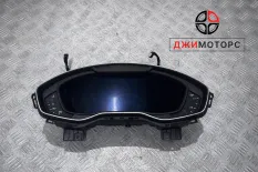 Панель приборная Audi A4 B9