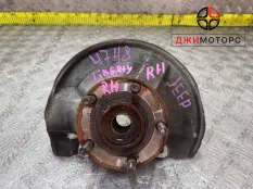 Передний правый поворотный кулак Jeep Liberty Patriot MK