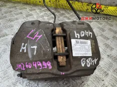 Суппорт Audi A4 B9 передний левый