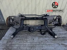 Подвеска задняя Audi A6 C7 б/у оригинал из Японии