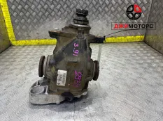 Редуктор задний BMW X1 E84 N52B30AE 3,0L ГП: 3,91