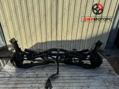 Подвеска задняя Jeep Liberty Patriot MK б/у оригинал