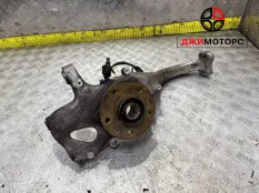 Кулак поворотный передний левый Audi A6 C7