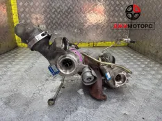Турбина Volvo XC60 DZ D4204T14 2,0L