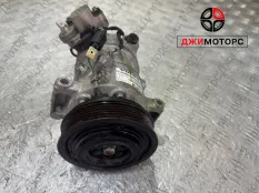 Компрессор кондиционера Volvo XC60 D4204T14 2.0L