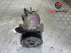 Компрессор кондиционера Volvo V60 B4164T 1,6L