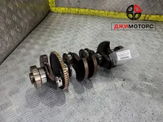 Коленвал BMW 3 E46 N46B20BA  2,0L