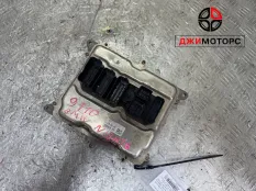 ЭБУ двигателем BMW 1-series F20 N13B16A 1,6L