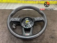 Руль Audi A4 B9 S-line