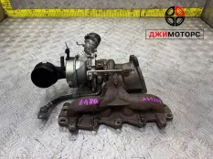 Турбина Volvo S60 V60 B4164T 1,6L