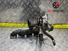 Турбина Citroen C5 RW EP6CDT 5F02 1,6L