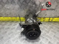 Компрессор кондиционера Nissan Teana J32 VQ25DE 2.5L