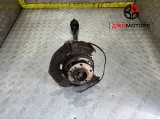 Привод BMW X5 E70 в сборе с кулаками