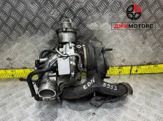 Турбина Audi A4 B8 CDN CDNC CDNB 2.0L