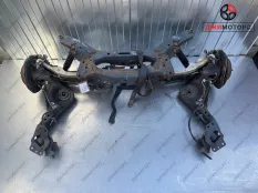 Подвеска в сборе задняя NISSAN X-Trail T32 MR20DE 2L.