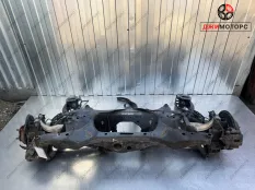 Задняя подвеска Nissan X-Trail T32 4WD MR20DD 2.0L в сборе