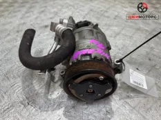 Компрессор кондиционера BMW 1 E87 N46B20A 2.0L