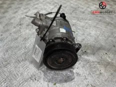 Компрессор кондиционера Volkswagen Golf 6 CBZ CBZB CBZC 1,2L