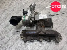 Турбина Volvo S60 V60 V40 B4164T 1.6T