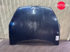 Капот Peugeot 508 синий