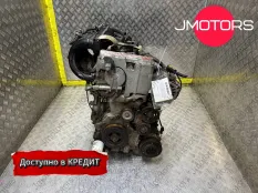 Двигатель Nissan X-Trail T31 QR25DE 2,5L