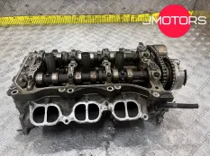 ГБЦ Nissan Elgrand E51 VQ35DE 3.5L левая