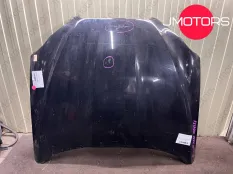 Капот Jaguar XF X250 черный