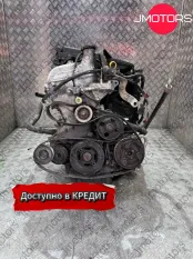 Двигатель Mazda 3 bk ZY-VE 1,5L