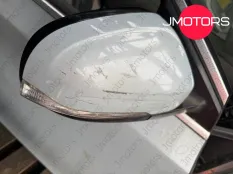 Зеркало заднего вида Volvo V40 белое