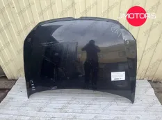 Капот Volkswagen Golf 6 черный