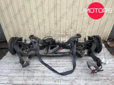 Задняя подвеска Volvo XC60 DZ 2WD B4204T6 2.0L