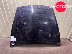 Капот Porsche Cayenne 955 черный