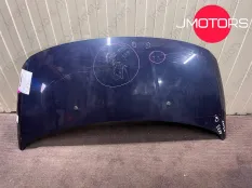 Капот Peugeot 3008 1 поколение темно-синий