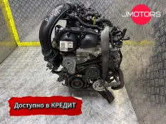 Двигатель Ford Kuga Volvo S60 B4164T 1.6T Ecoboost