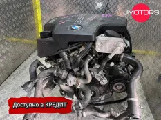 Двигатель БУ BMW (БМВ) 3 серия F30 N20B20B 2 л.