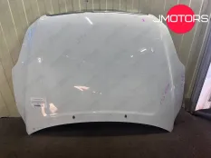 Капот Volvo XC60 DZ дорест белый