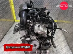 Двигатель BMW 2-series F46 B38A15A 1,5L