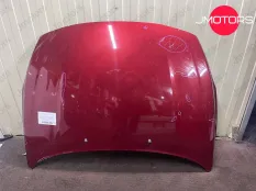 Капот Volvo S60 FS FH V60 дорест красный