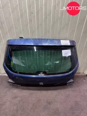 Крышка багажника задняя Peugeot (Пежо) 3008 1 поколение Универсал
