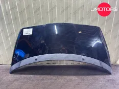 Капот Peugeot 5008 1 поколение черный