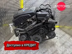 Двигатель BMW 3-series E90 N52B25AE 2.5L