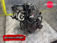 Двигатель Nissan Almera N16 QG15DE 1,5L