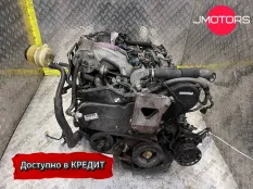 Двигатель Toyota Alphard MNH10 VVT-I 2WD 1MZ-FE